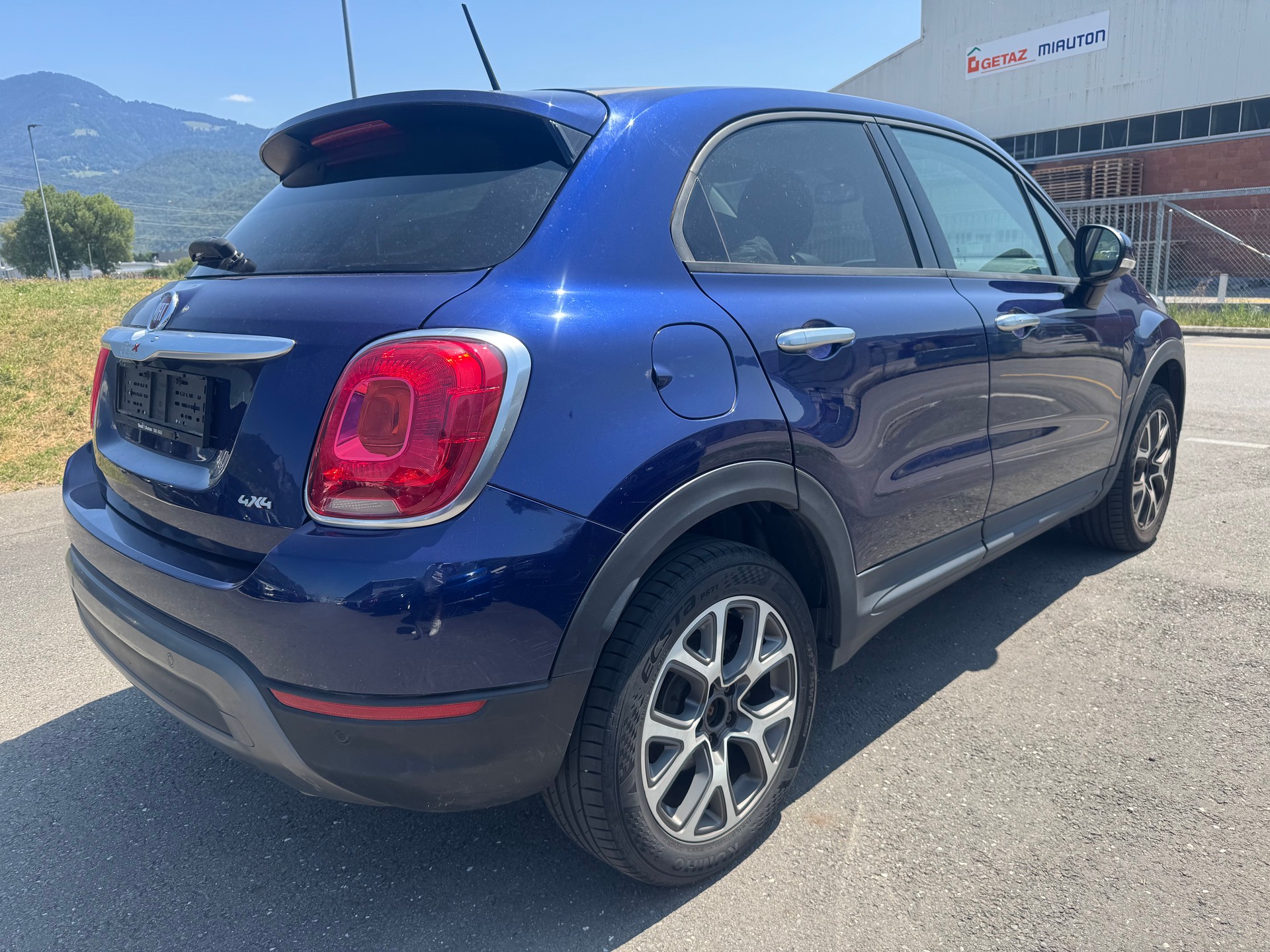 FIAT 500X 1.4T Xcite+ 4x4 Automatic-image-5
