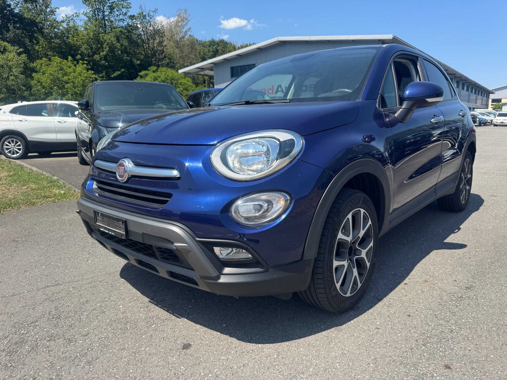 FIAT 500X 1.4T Xcite+ 4x4 Automatic-image-1