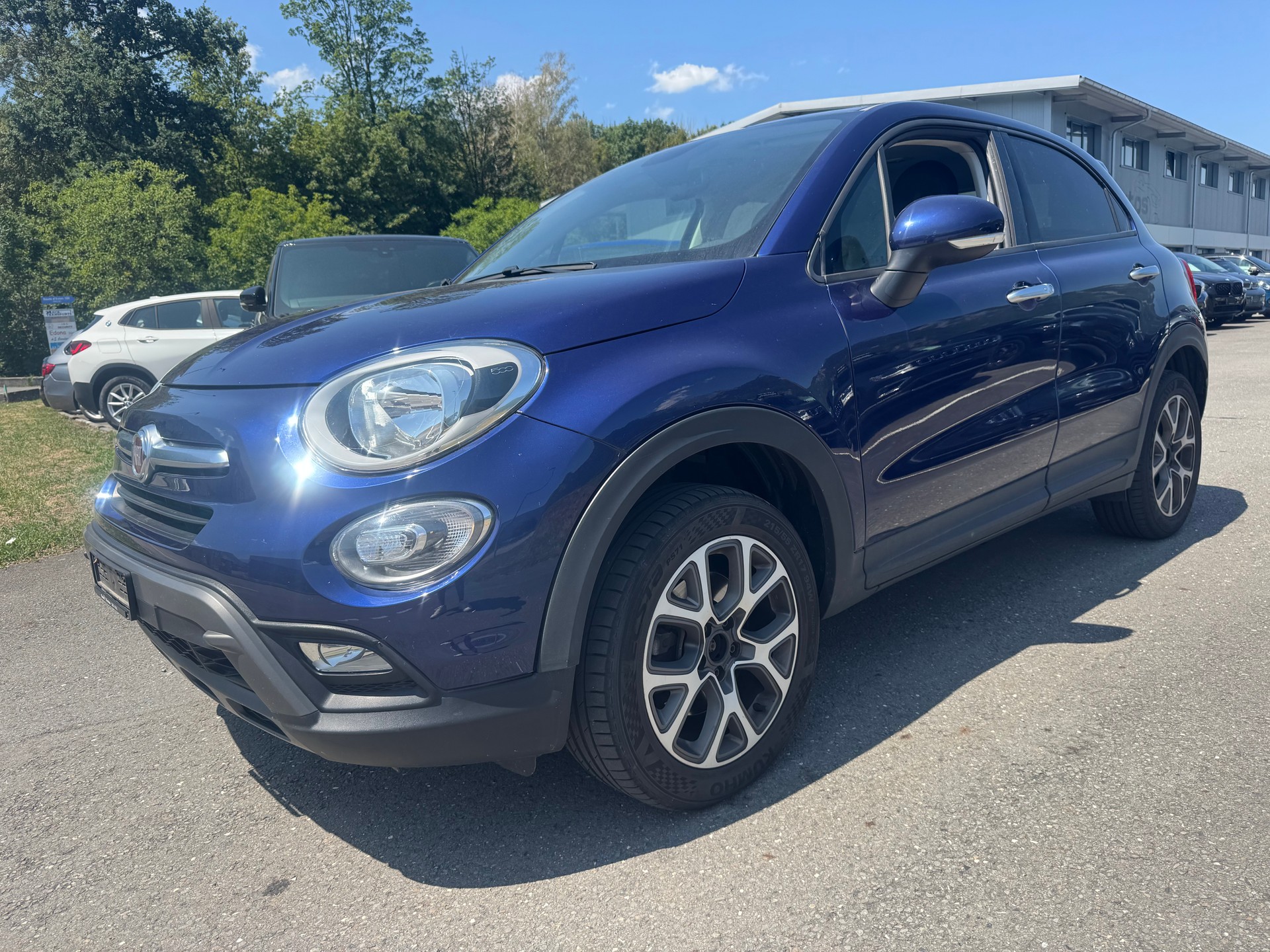 FIAT 500X 1.4T Xcite+ 4x4 Automatic-image-0