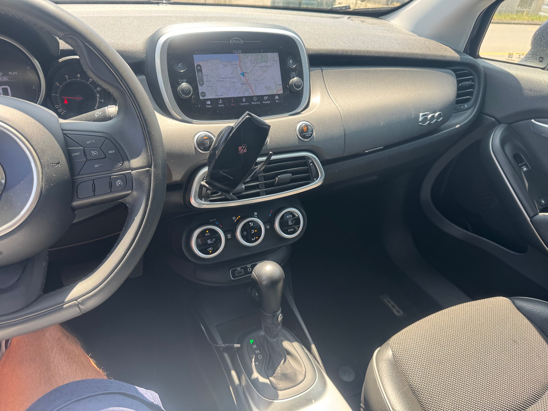 FIAT 500X 1.4T Xcite+ 4x4 Automatic-image-24