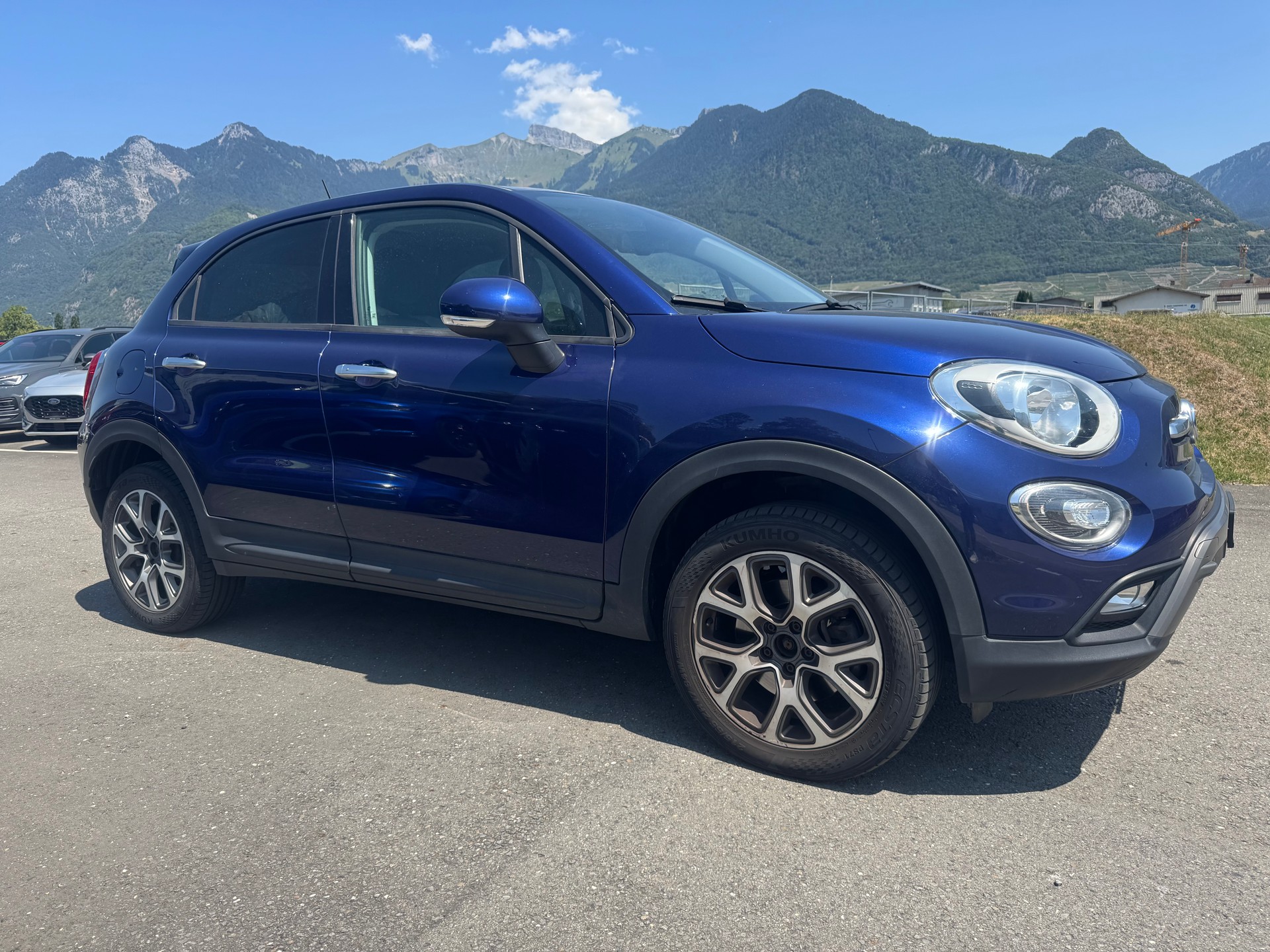 FIAT 500X 1.4T Xcite+ 4x4 Automatic-image-4