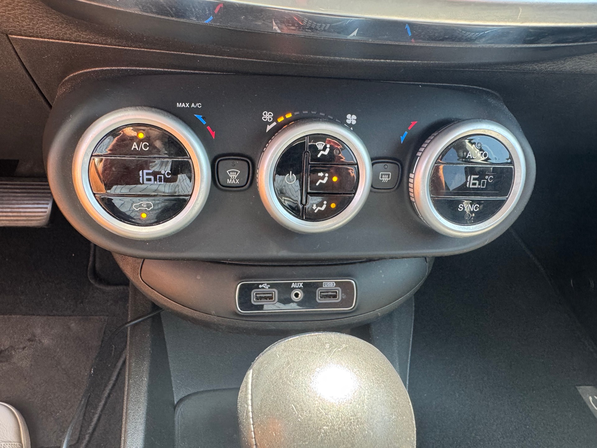 FIAT 500X 1.4T Xcite+ 4x4 Automatic-image-20