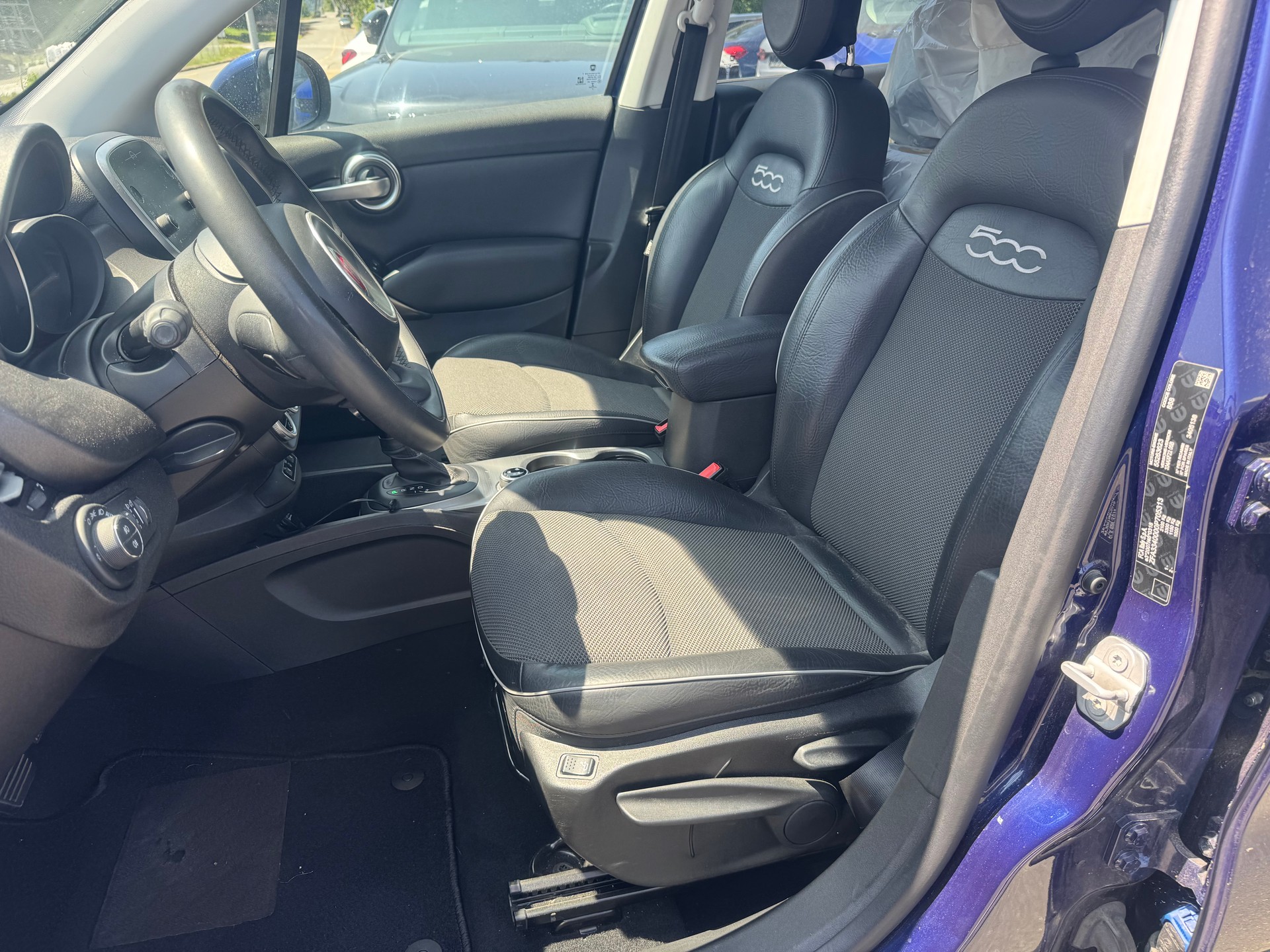 FIAT 500X 1.4T Xcite+ 4x4 Automatic-image-13