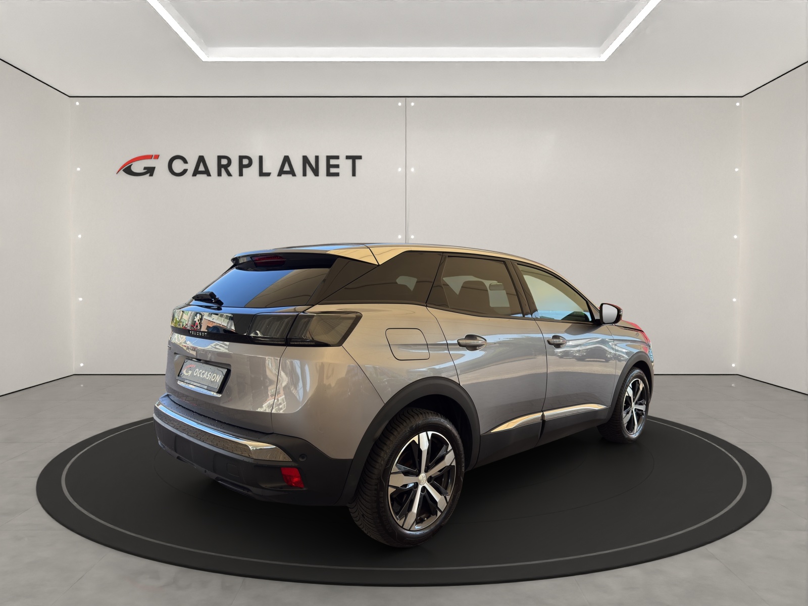 PEUGEOT 3008 1.2 PureTech Allure Pack-image-6