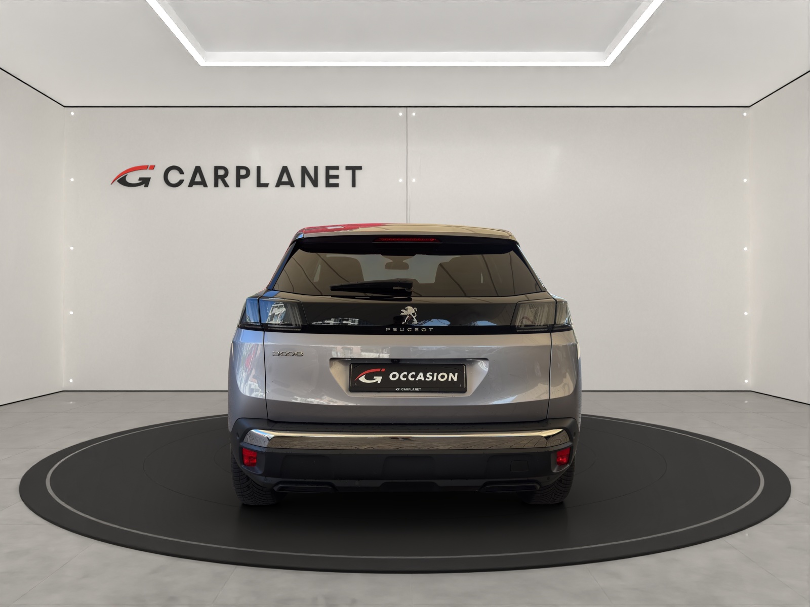 PEUGEOT 3008 1.2 PureTech Allure Pack-image-5