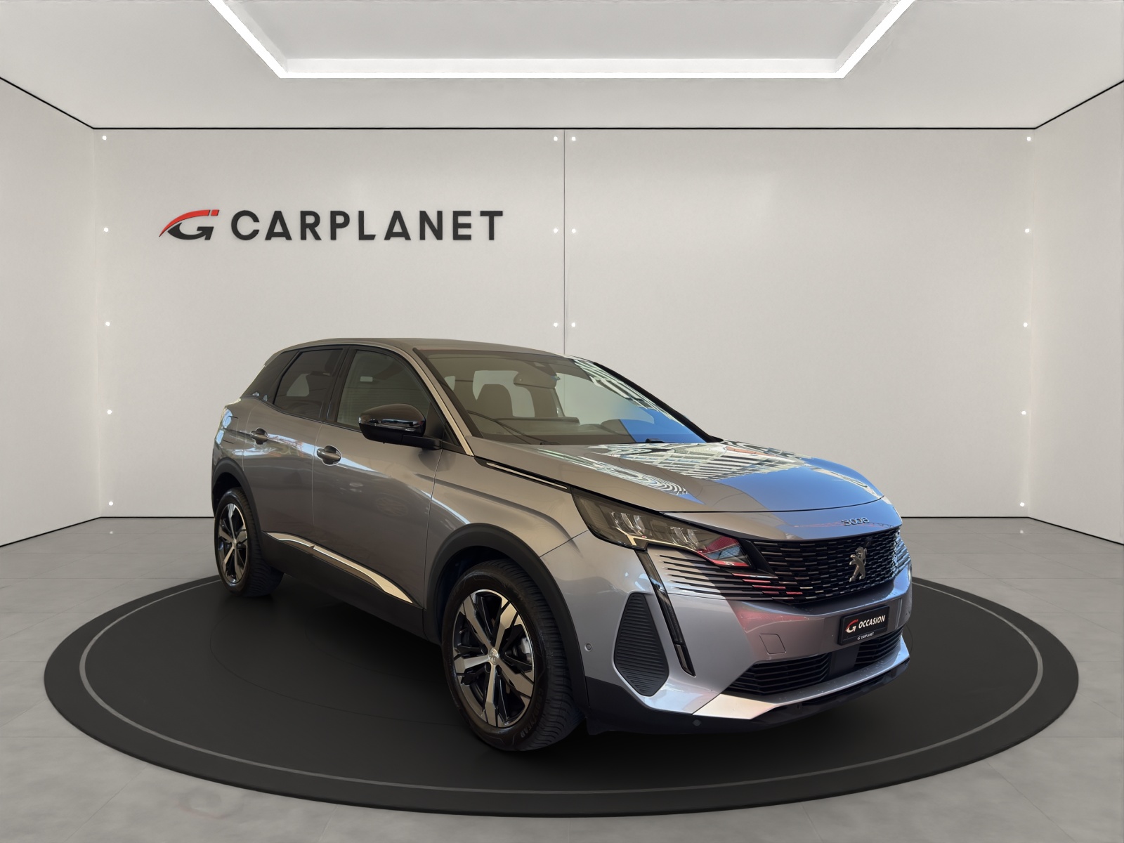 PEUGEOT 3008 1.2 PureTech Allure Pack-image-1