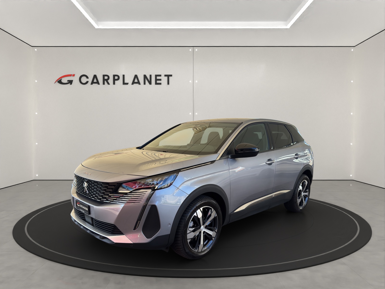 PEUGEOT 3008 1.2 PureTech Allure Pack-image-0
