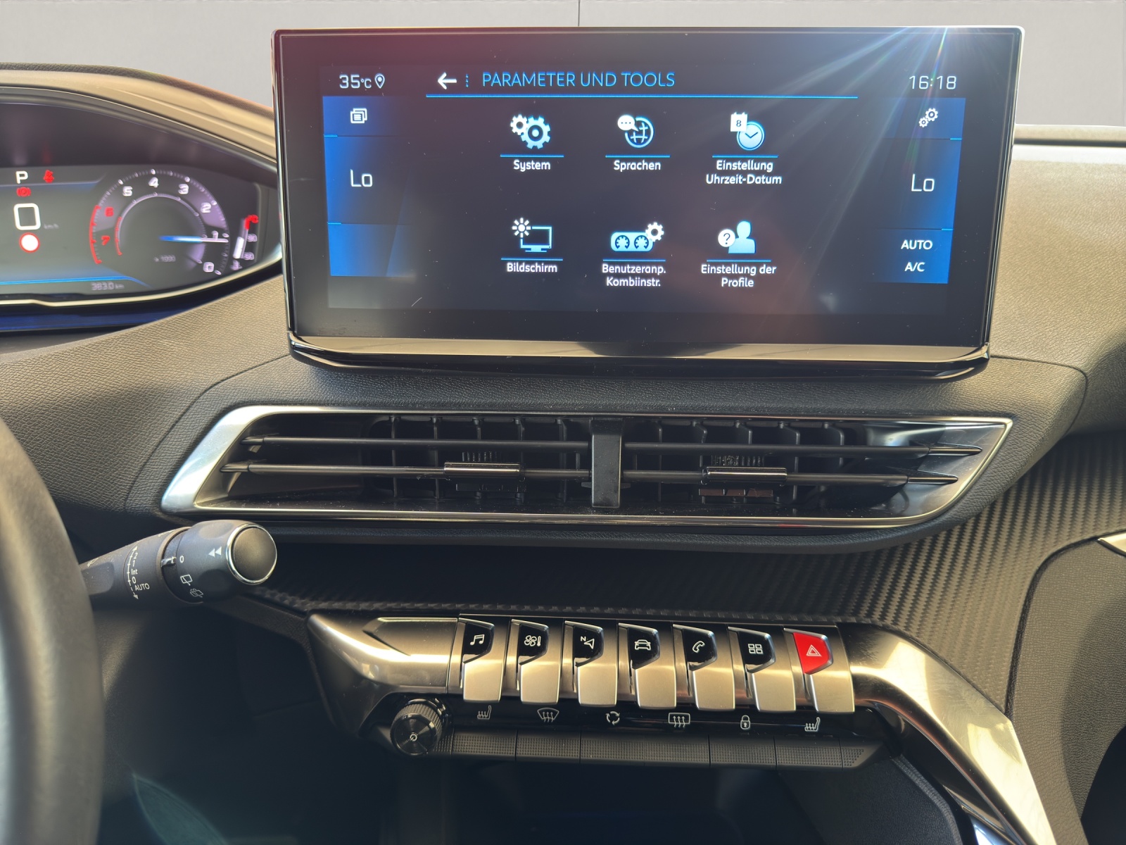 PEUGEOT 3008 1.2 PureTech Allure Pack-image-14