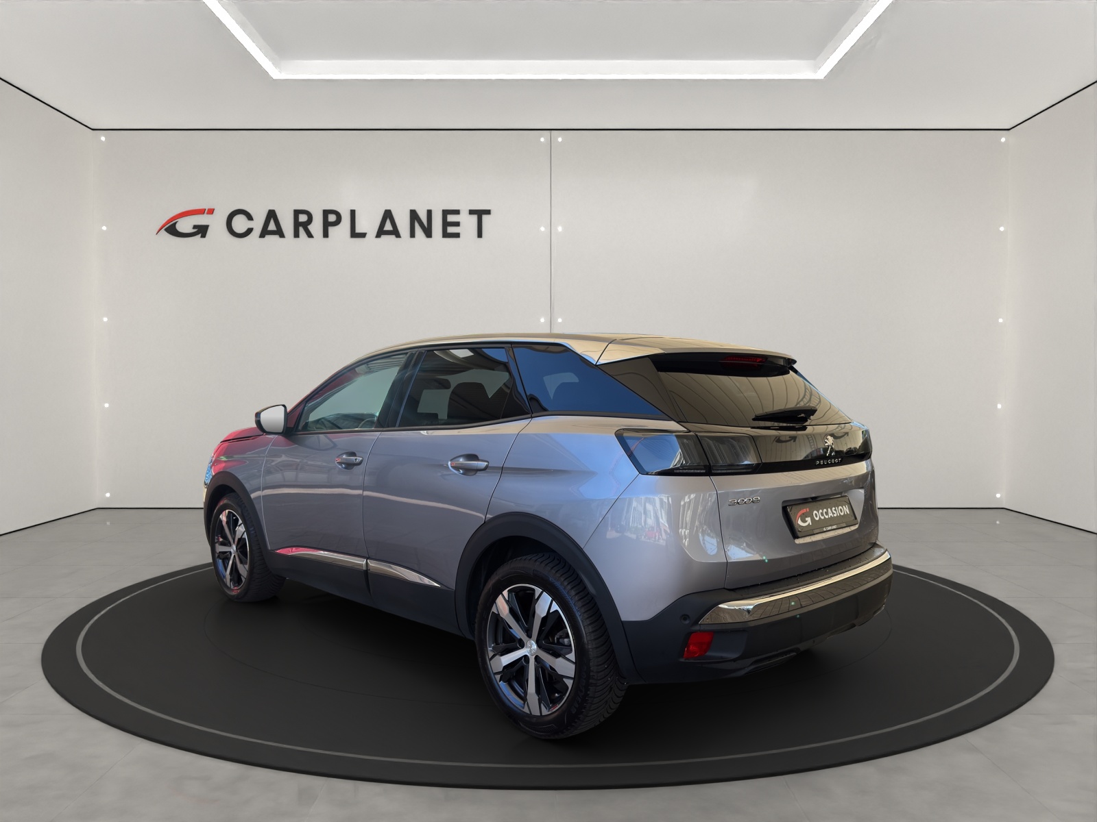 PEUGEOT 3008 1.2 PureTech Allure Pack-image-4