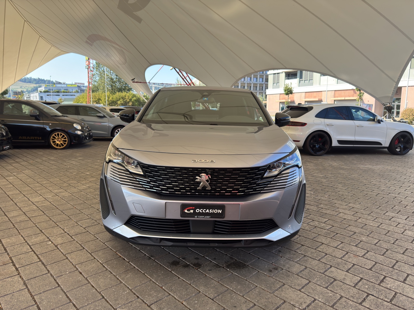 PEUGEOT 3008 1.2 PureTech Allure Pack-image-7