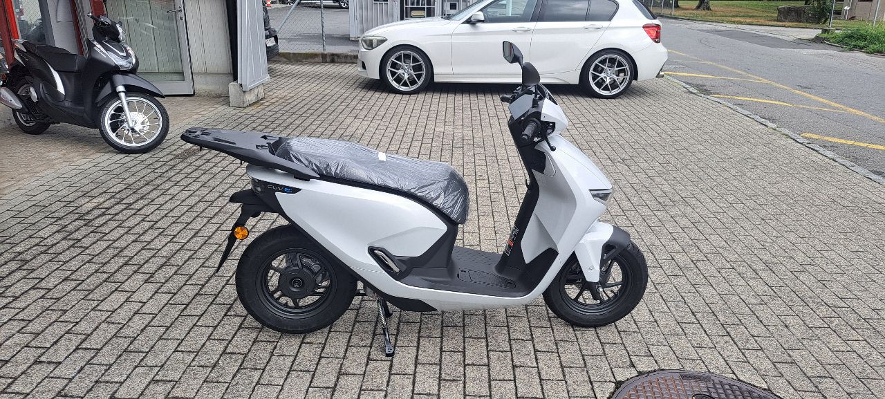 HONDA CUV e Connected