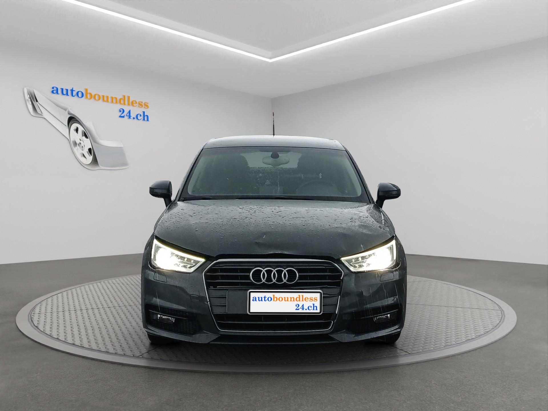 AUDI A1 Sportback 1.0 TFSI S-tronic-image-0