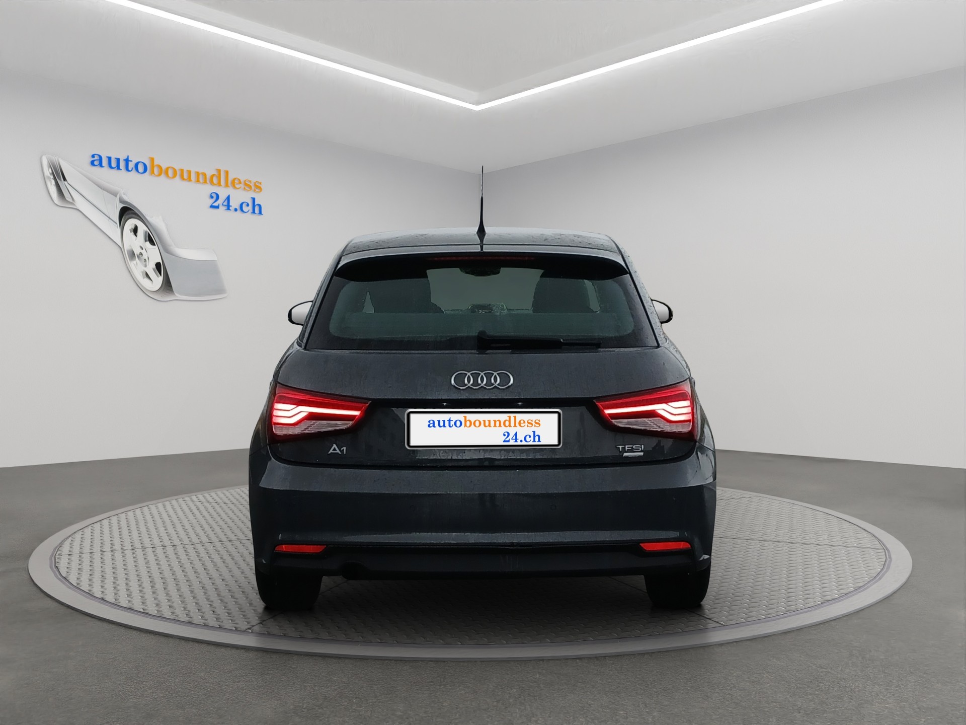 AUDI A1 Sportback 1.0 TFSI S-tronic-image-5
