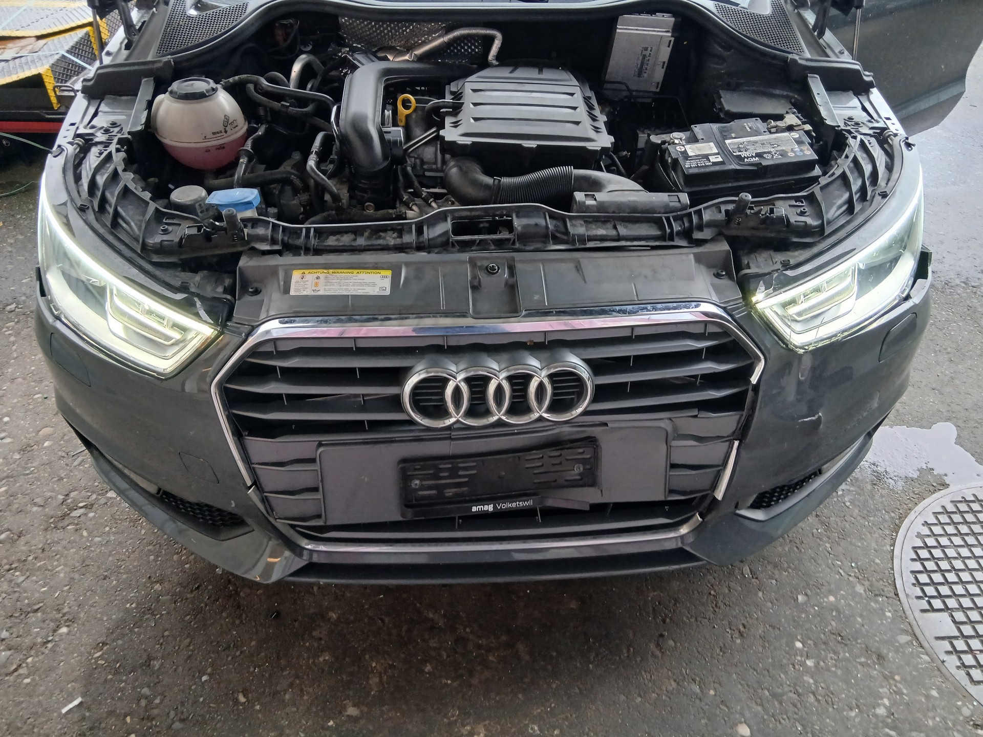 AUDI A1 Sportback 1.0 TFSI S-tronic-image-9