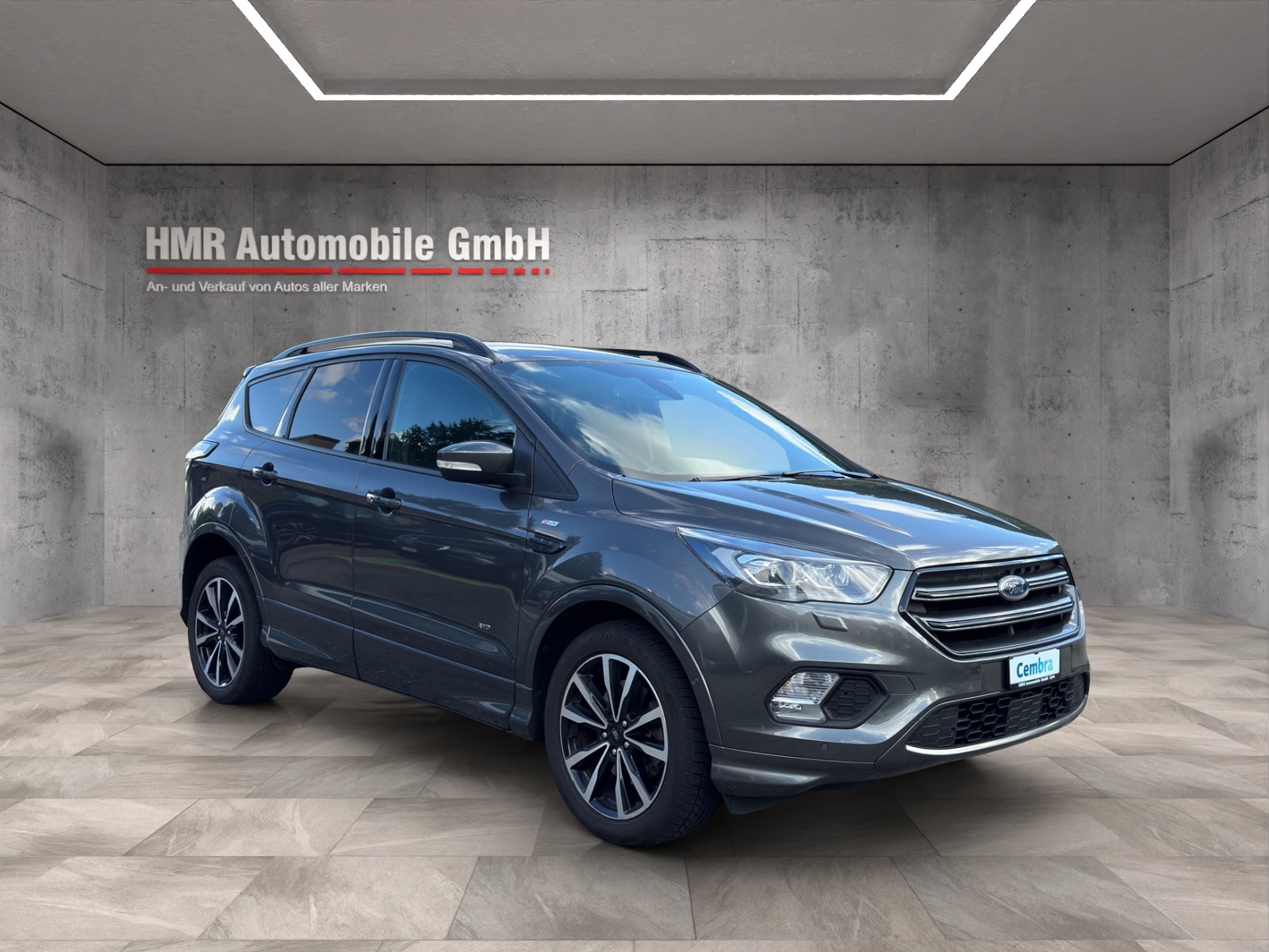 FORD Kuga 2.0 TDCi ST Line High 4WD PowerShift-image-0