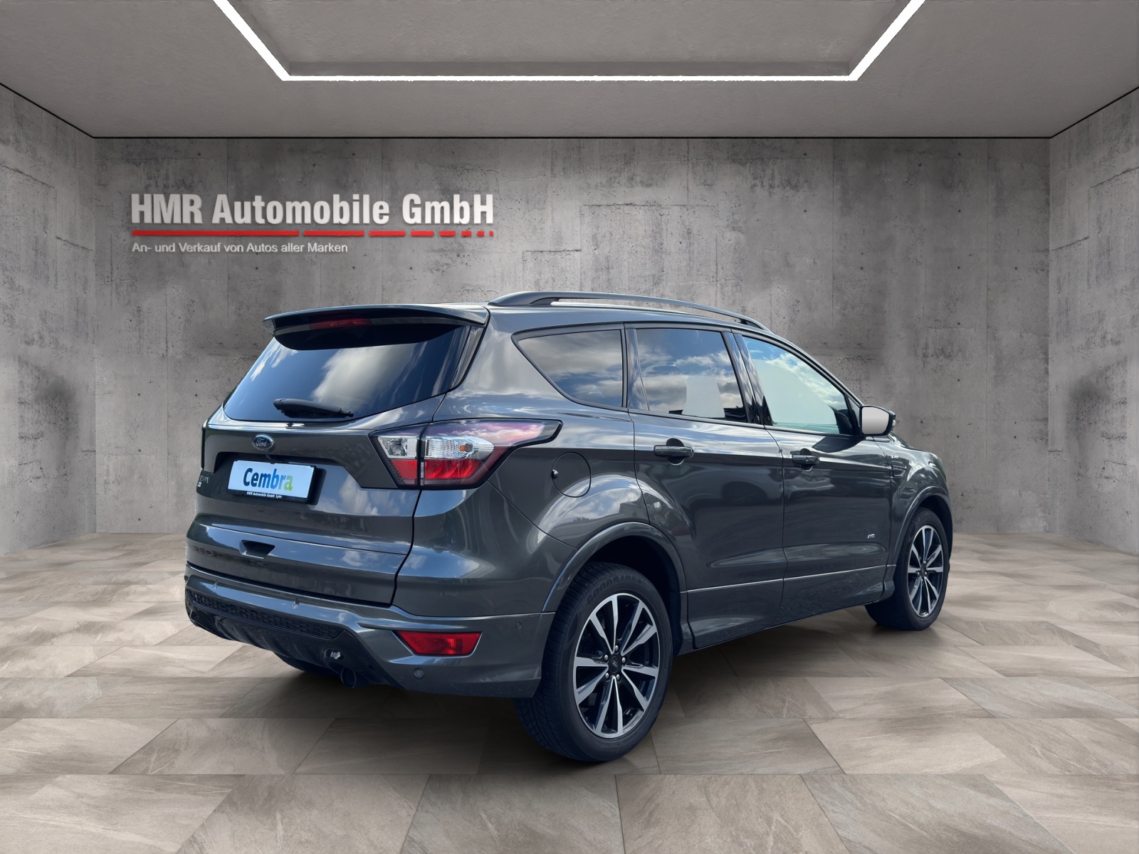 FORD Kuga 2.0 TDCi ST Line High 4WD PowerShift-image-3
