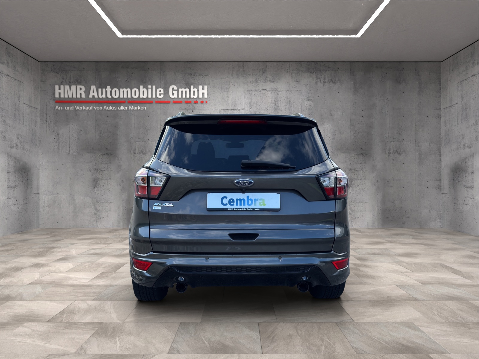 FORD Kuga 2.0 TDCi ST Line High 4WD PowerShift-image-5