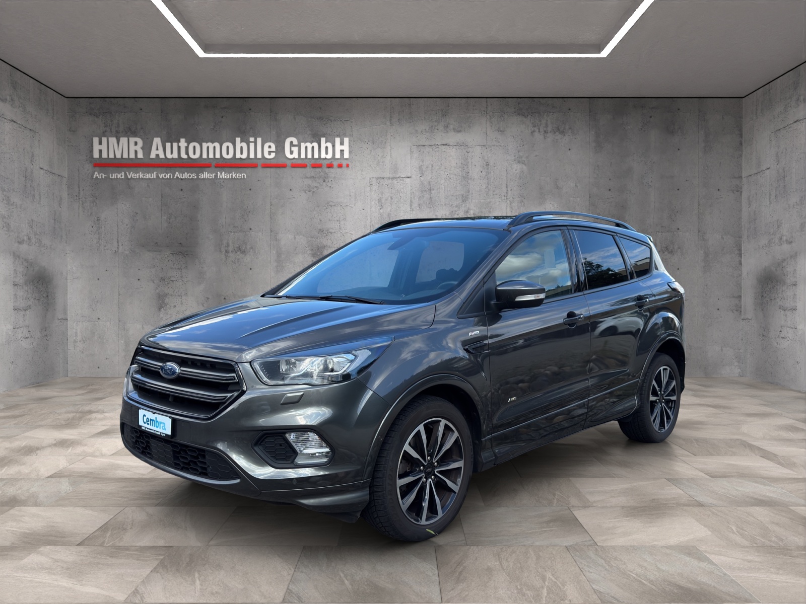 FORD Kuga 2.0 TDCi ST Line High 4WD PowerShift-image-2