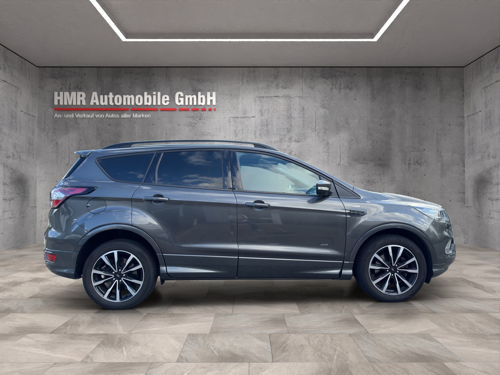 FORD Kuga 2.0 TDCi ST Line High 4WD PowerShift-image-6