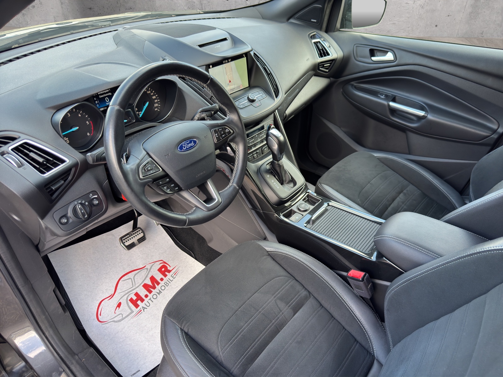 FORD Kuga 2.0 TDCi ST Line High 4WD PowerShift-image-8