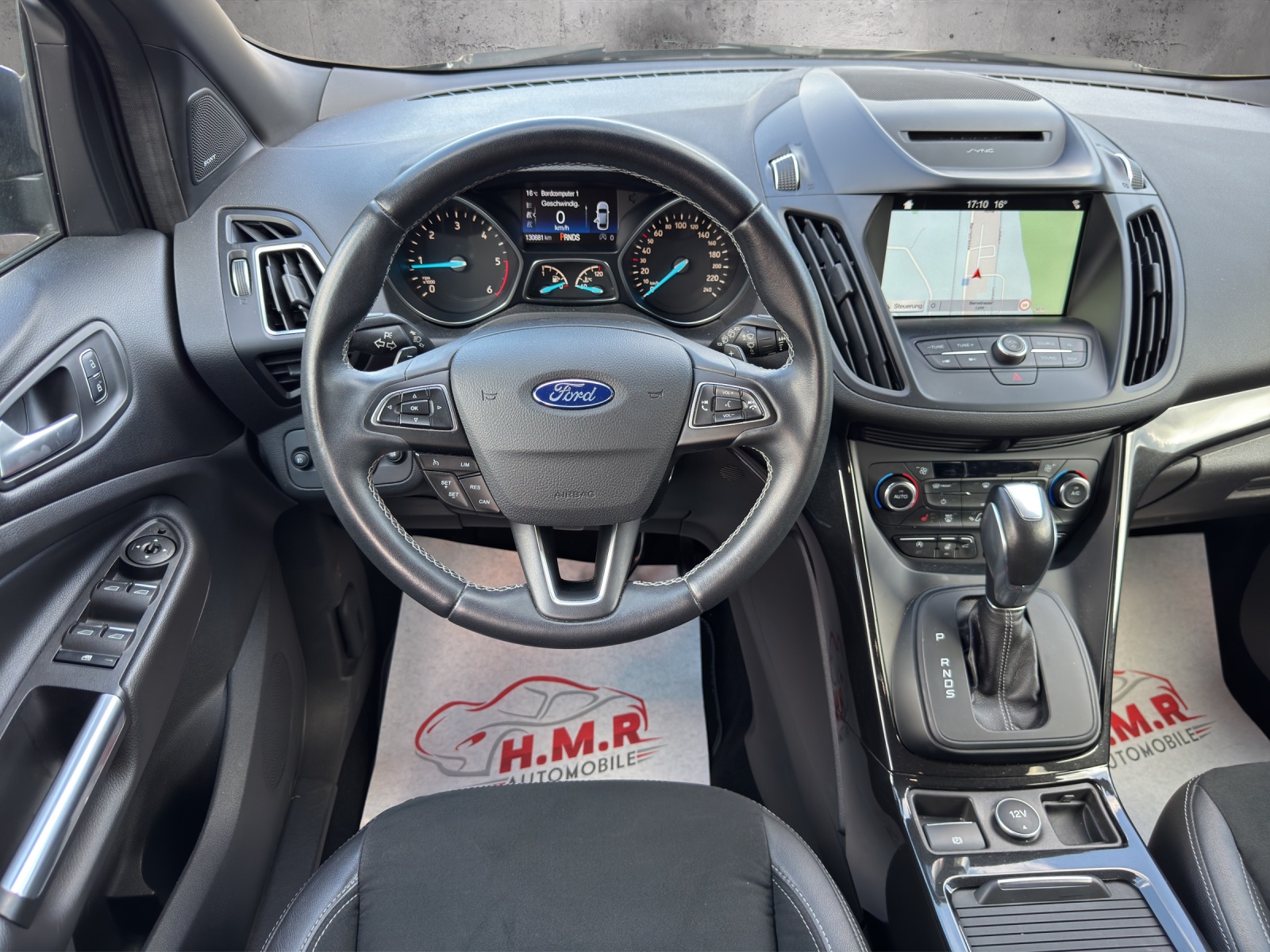 FORD Kuga 2.0 TDCi ST Line High 4WD PowerShift-image-11