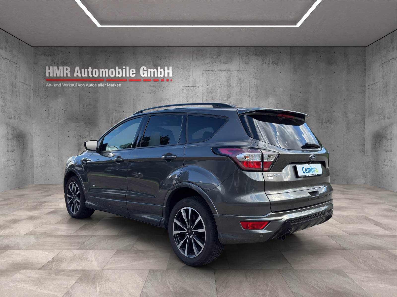 FORD Kuga 2.0 TDCi ST Line High 4WD PowerShift-image-1