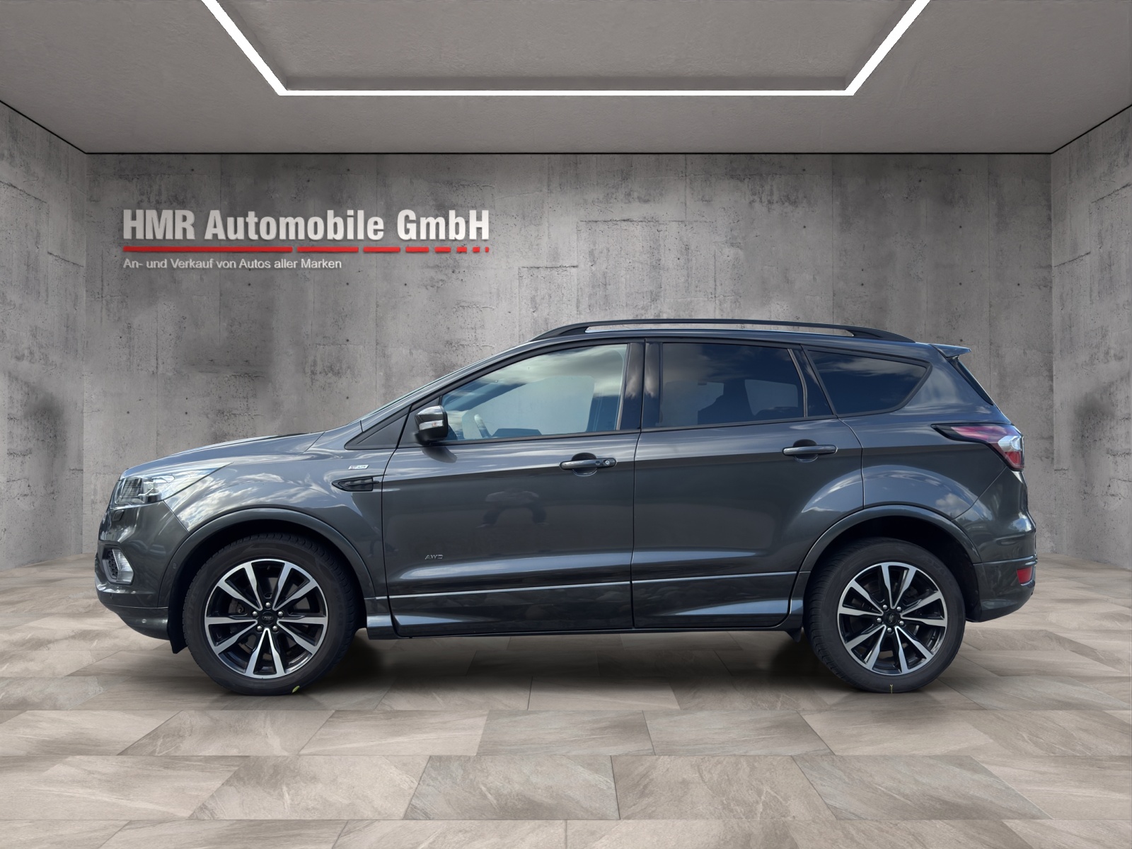 FORD Kuga 2.0 TDCi ST Line High 4WD PowerShift-image-7