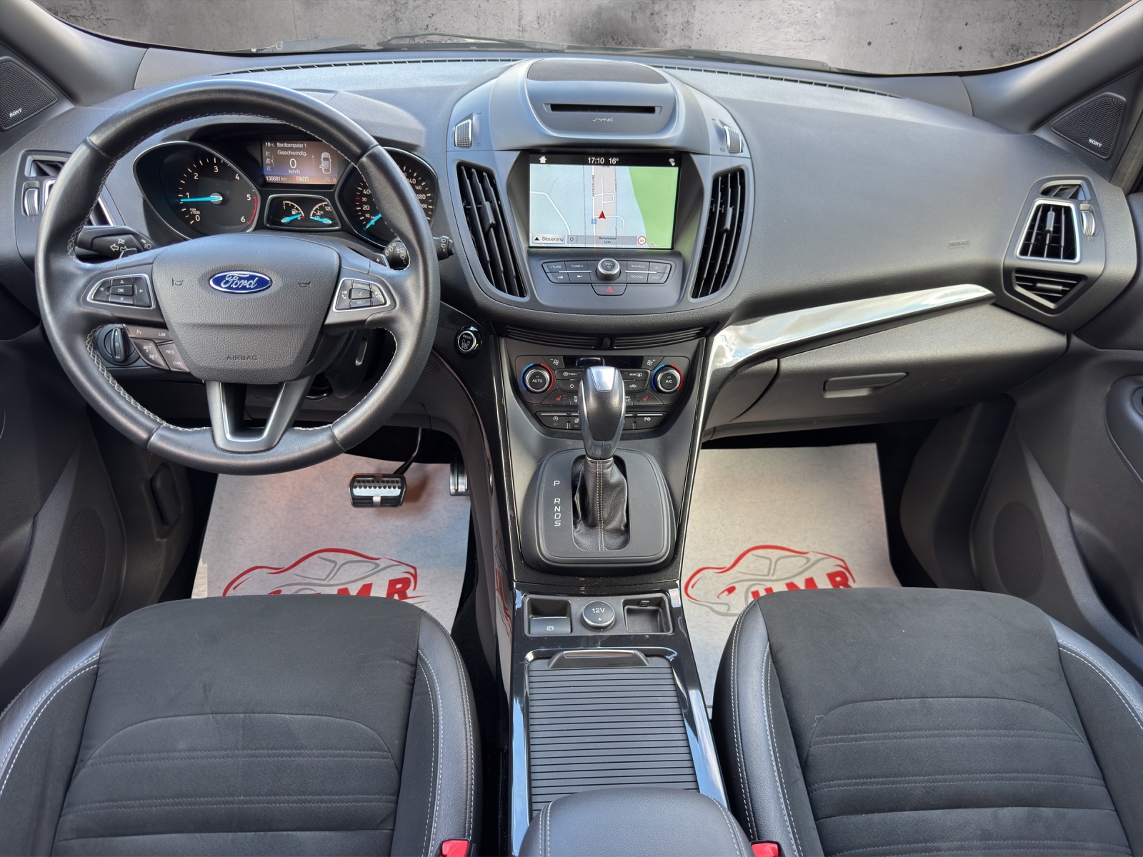FORD Kuga 2.0 TDCi ST Line High 4WD PowerShift-image-9