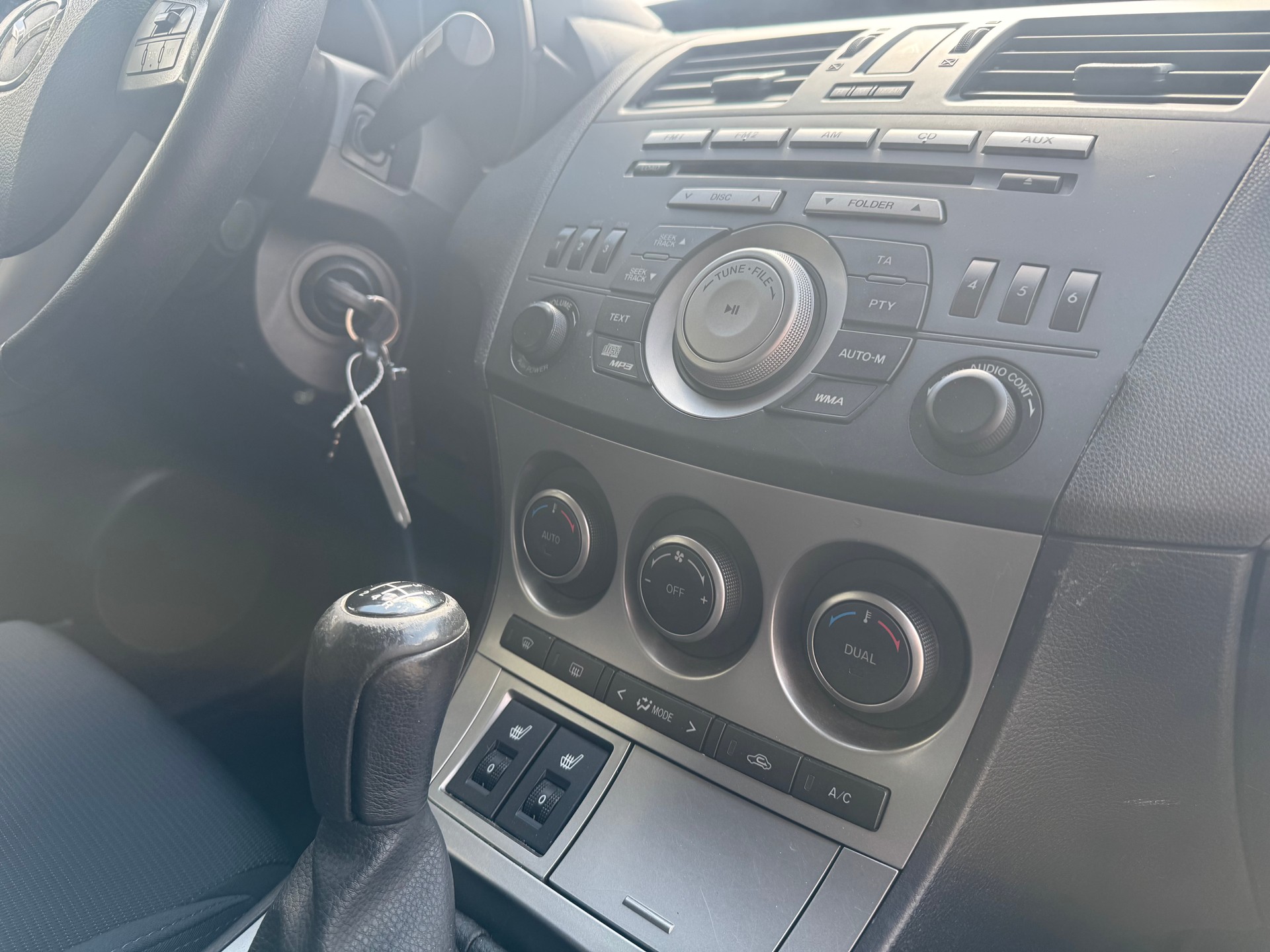 MAZDA 3 1.6 16V Exclusive-image-6