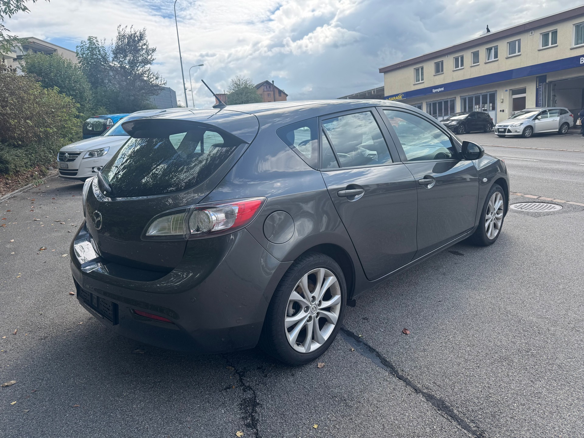 MAZDA 3 1.6 16V Exclusive-image-2