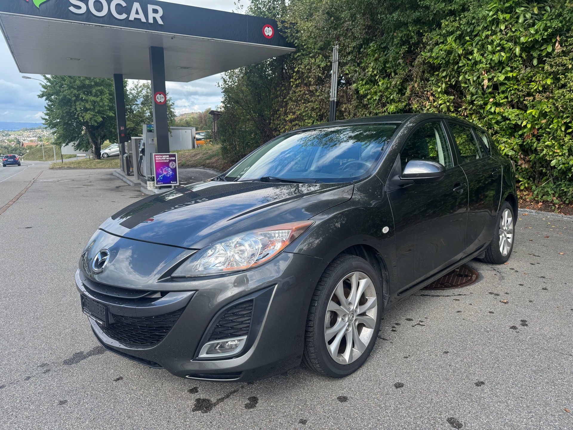 MAZDA 3 1.6 16V Exclusive-image-1