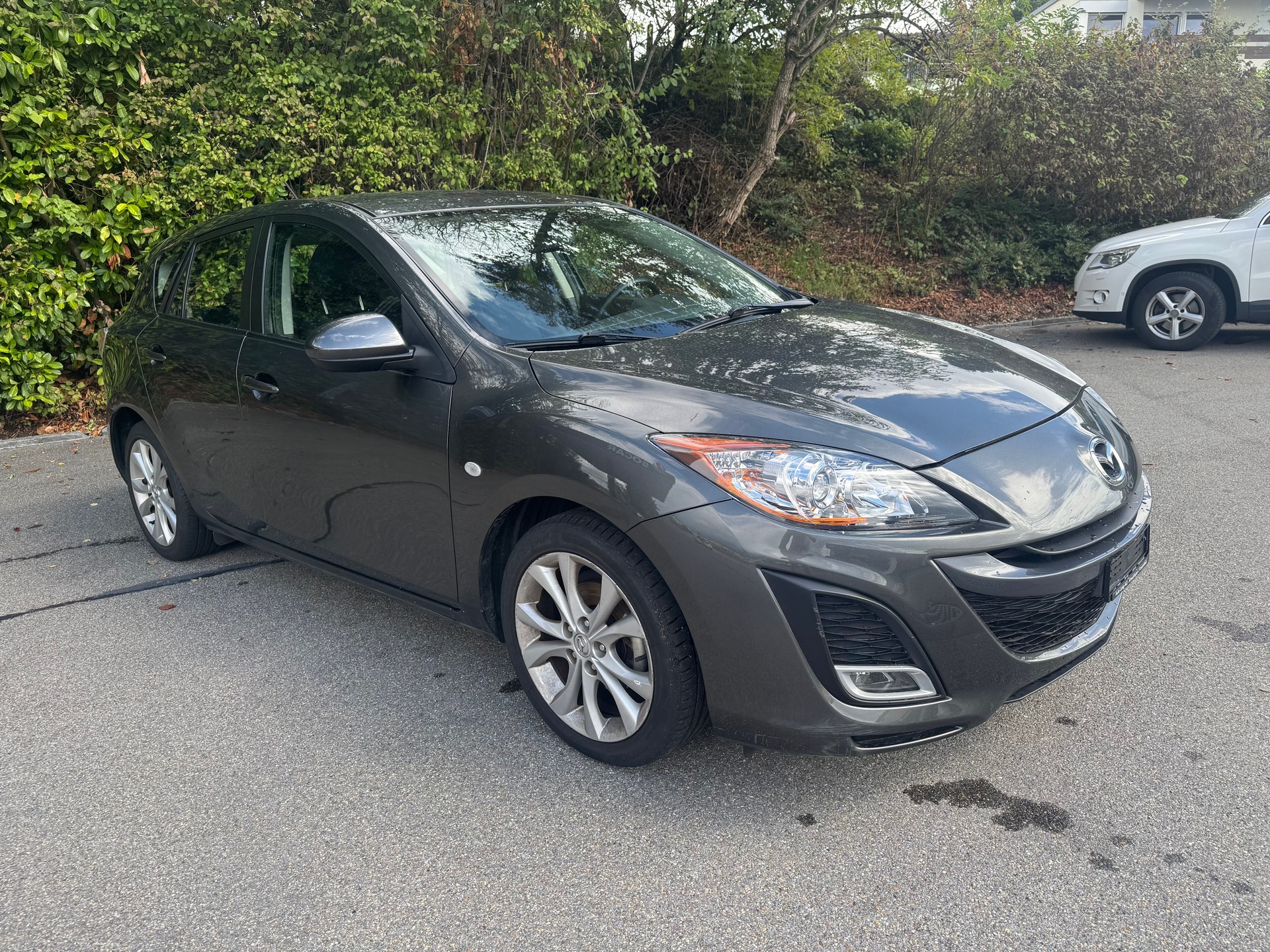 MAZDA 3 1.6 16V Exclusive-image-0