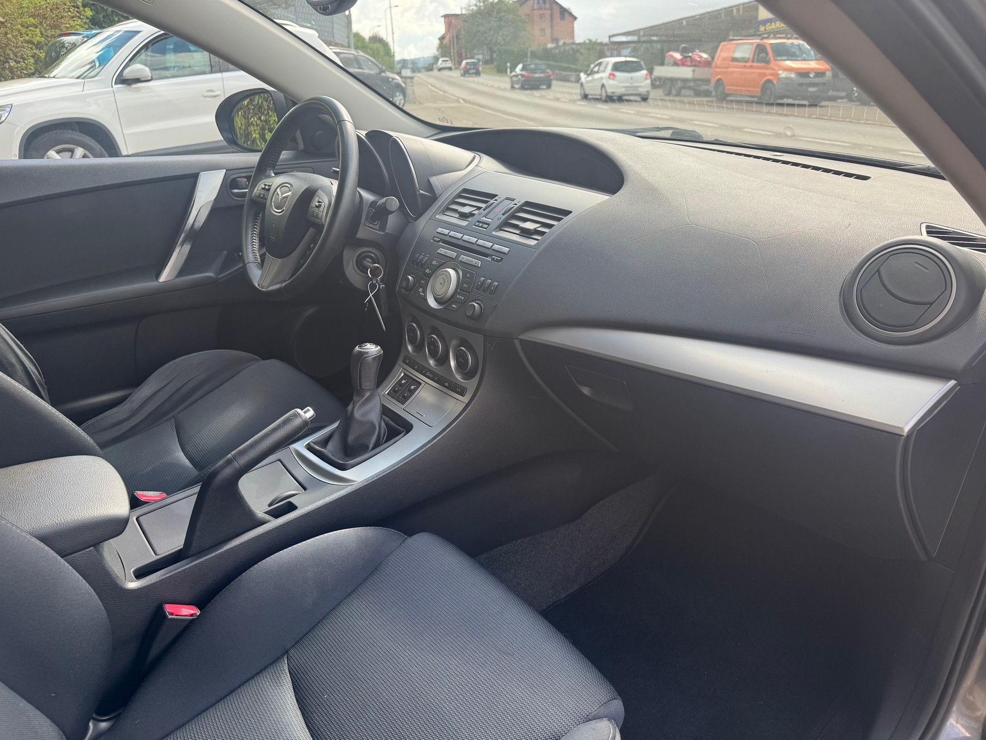 MAZDA 3 1.6 16V Exclusive-image-5
