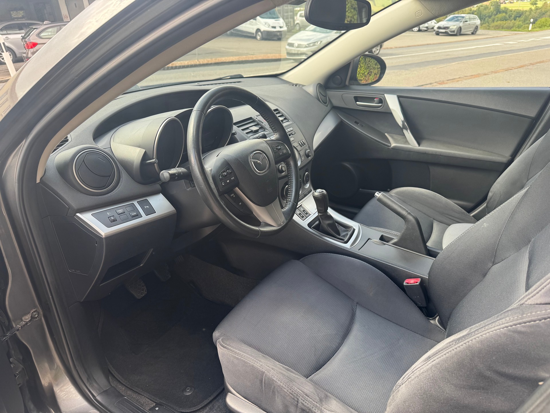 MAZDA 3 1.6 16V Exclusive-image-4