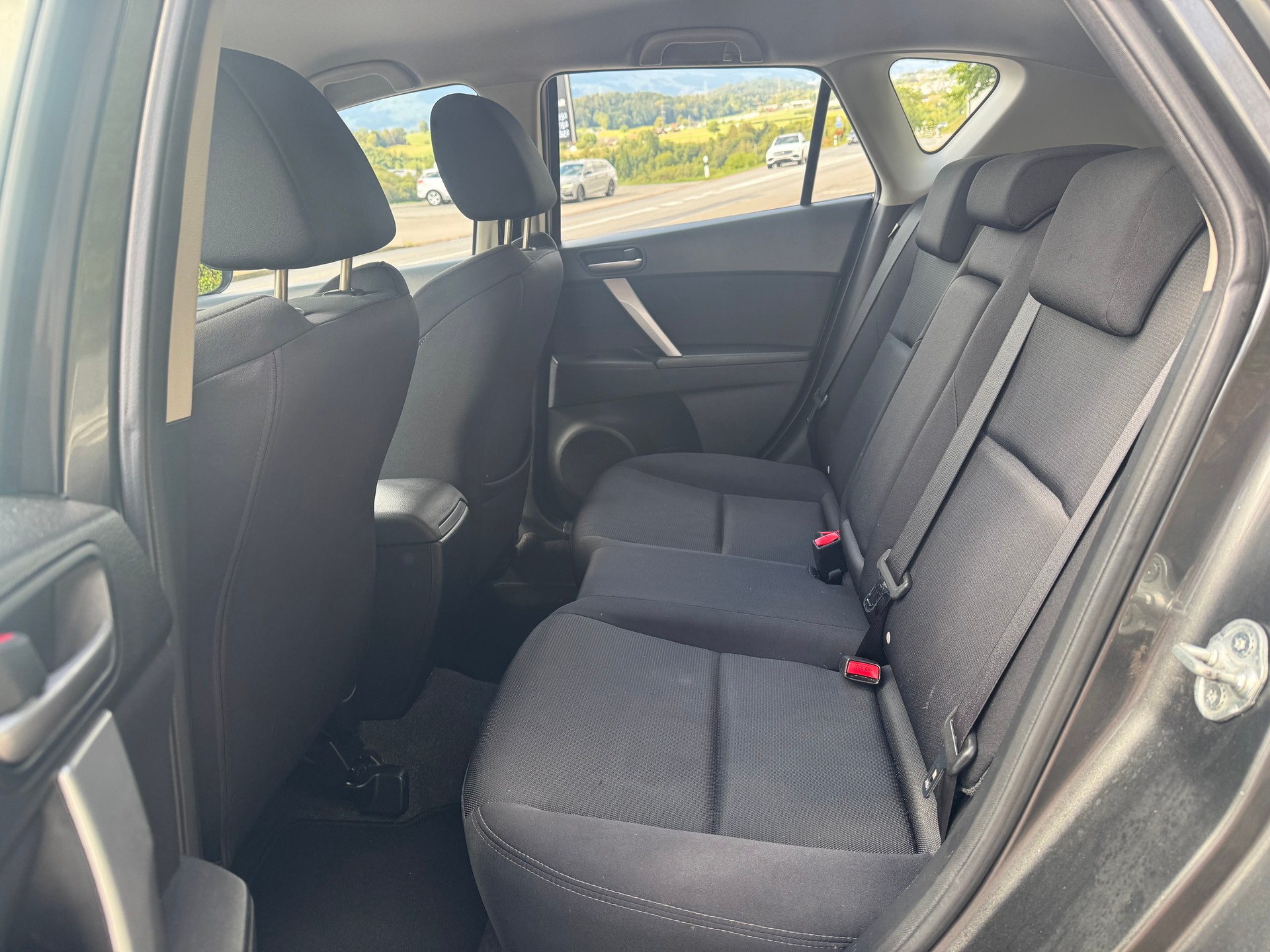 MAZDA 3 1.6 16V Exclusive-image-7