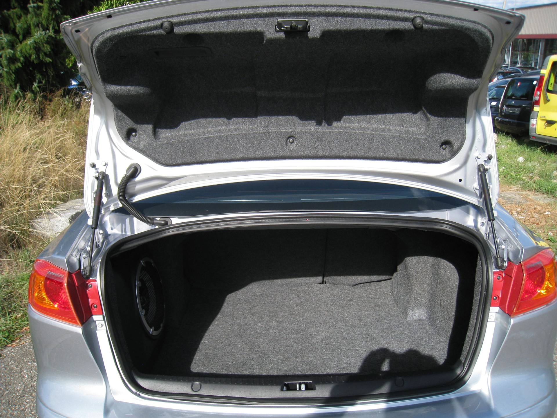 MITSUBISHI Lancer 1.8 Intense CVT-image-11