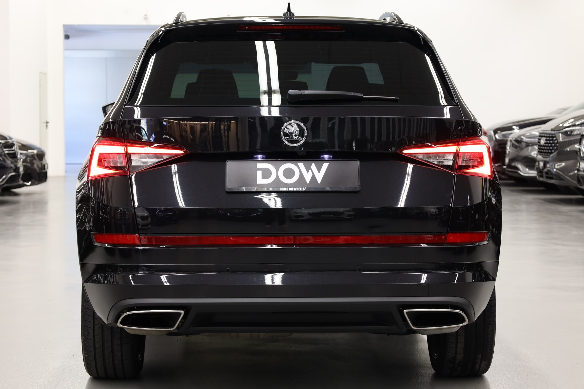 SKODA Kodiaq 2.0 Bi-TDI 240 RS DSG-image-8
