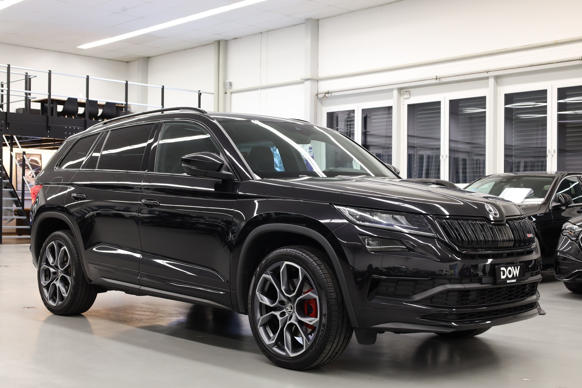 SKODA Kodiaq 2.0 Bi-TDI 240 RS DSG-image-1