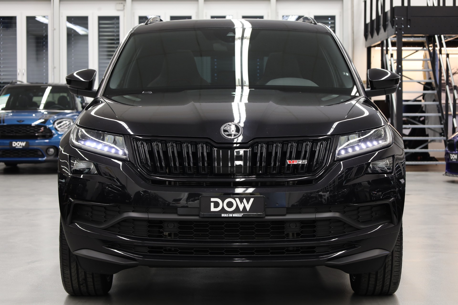 SKODA Kodiaq 2.0 Bi-TDI 240 RS DSG-image-3