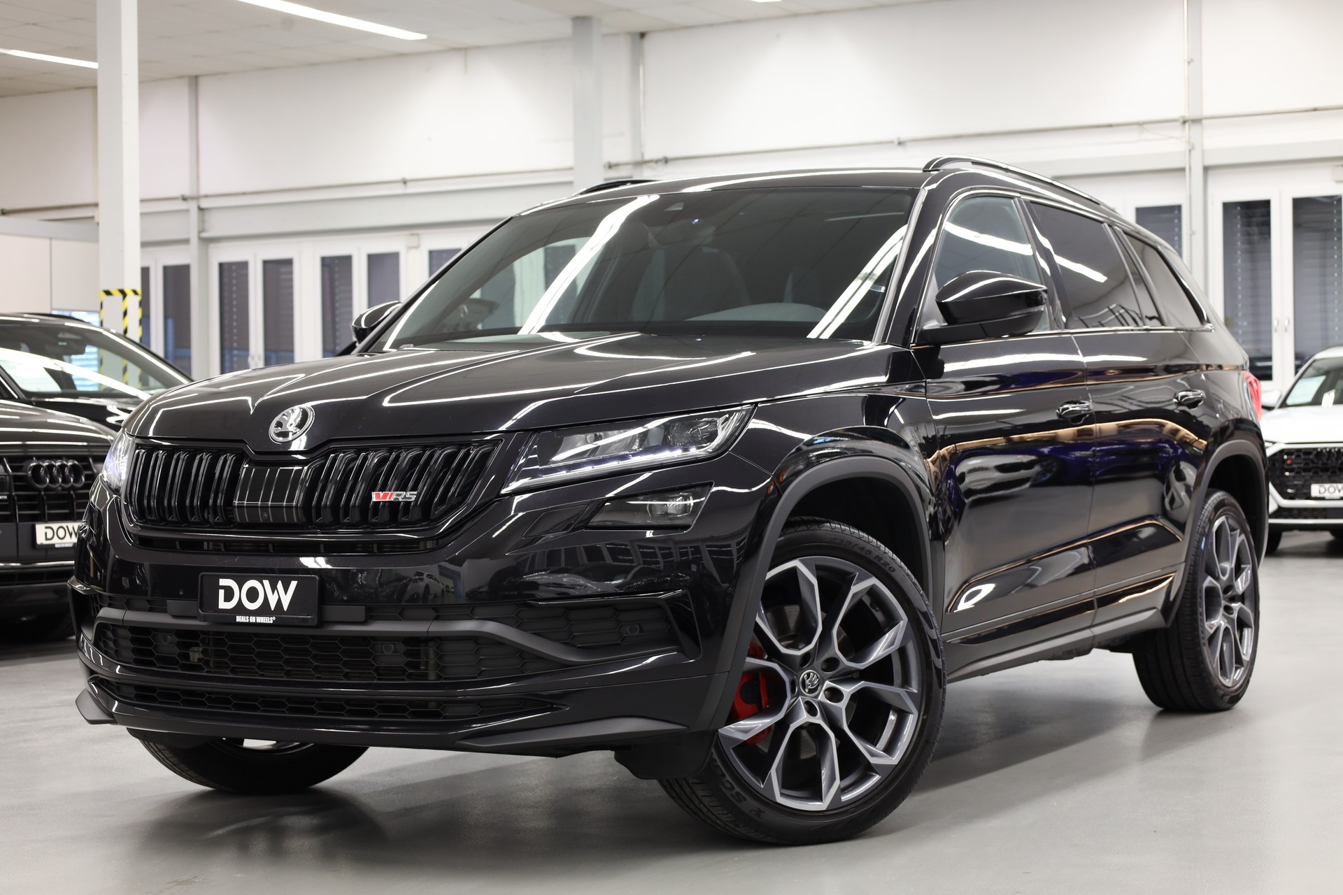 SKODA Kodiaq 2.0 Bi-TDI 240 RS DSG-image-0