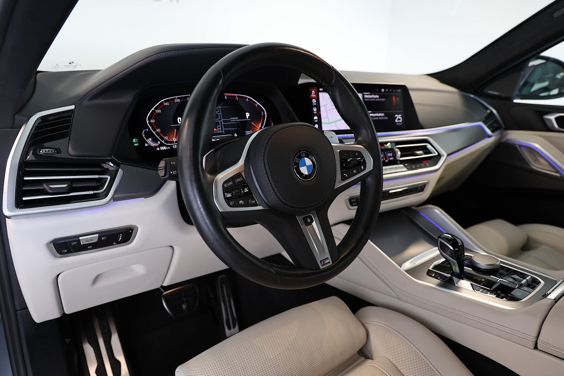 BMW X6 30d M-Sport xDrive-image-6