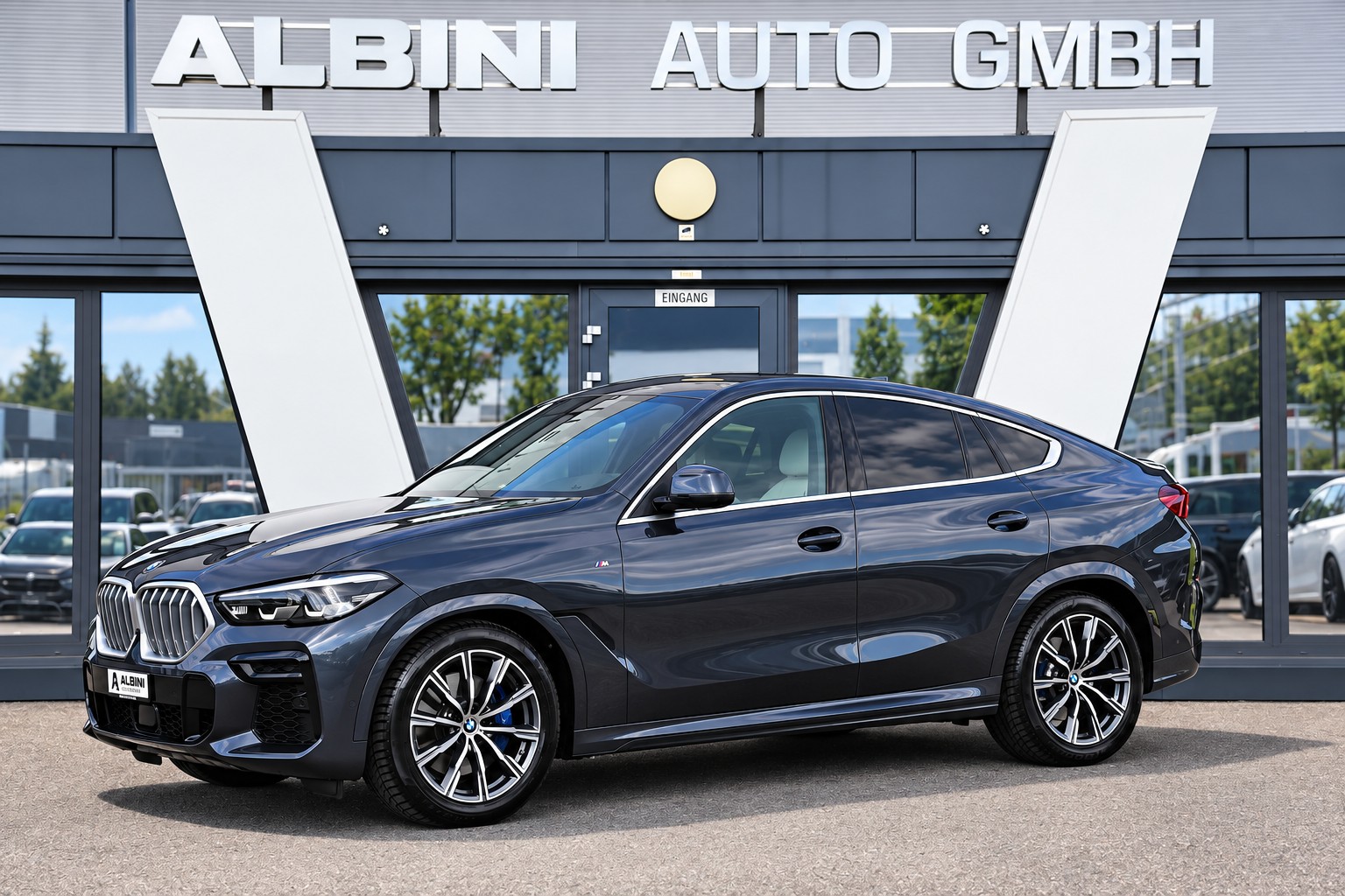 BMW X6 30d M-Sport xDrive-image-0