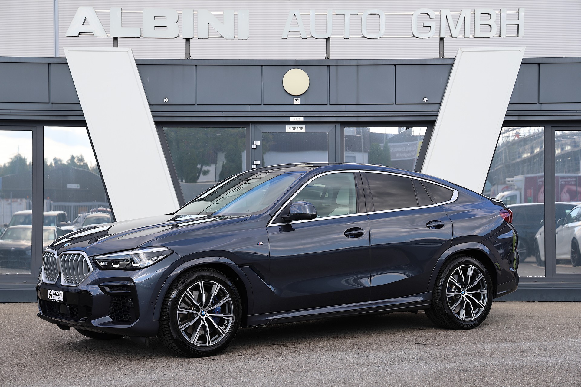 BMW X6 30d M-Sport xDrive-image-0
