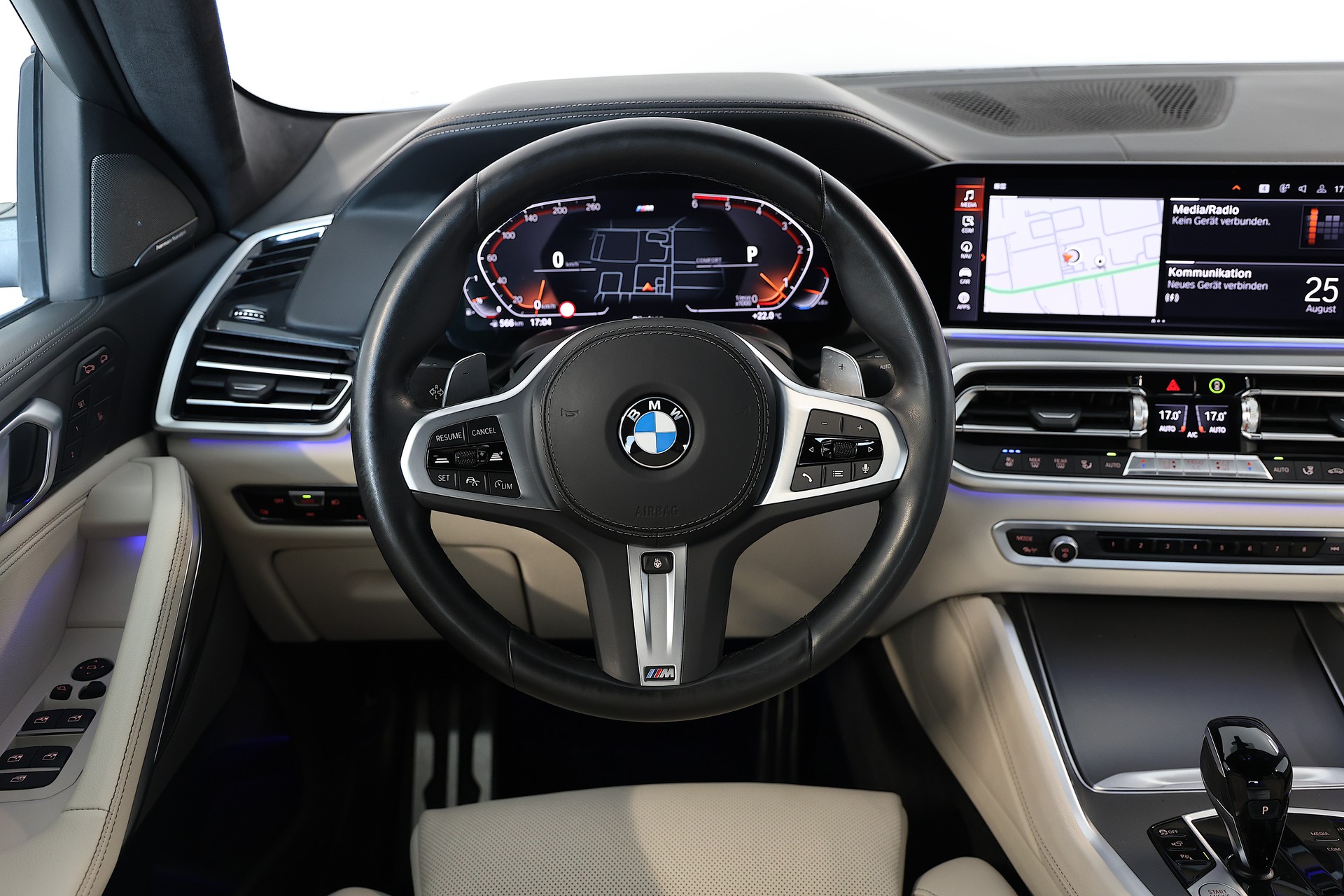 BMW X6 30d M-Sport xDrive-image-8