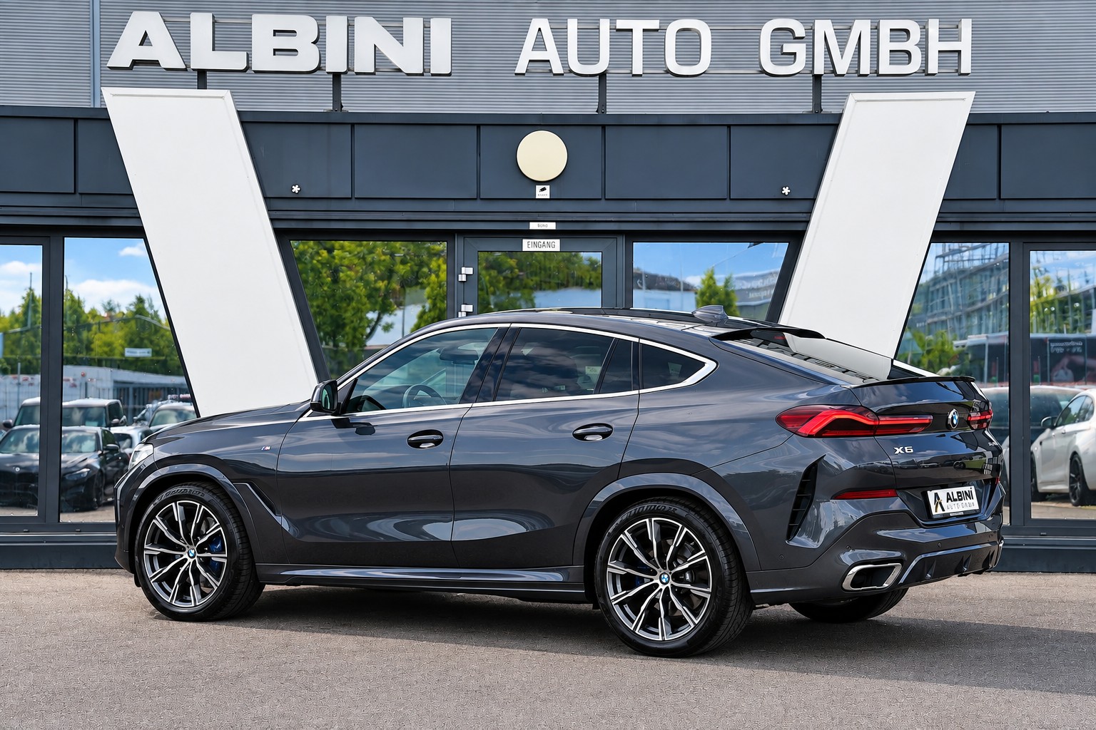 BMW X6 30d M-Sport xDrive-image-3
