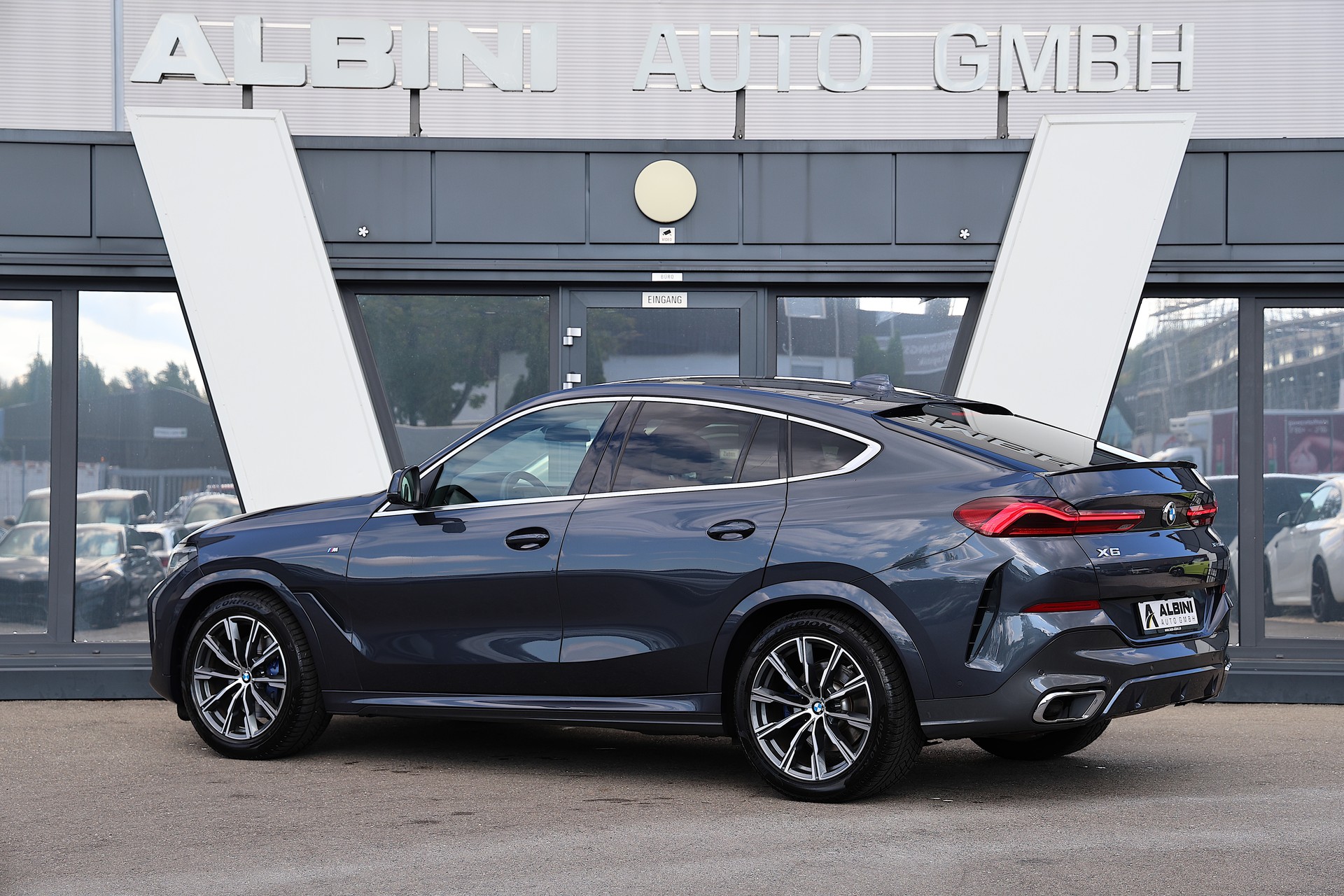 BMW X6 30d M-Sport xDrive-image-3