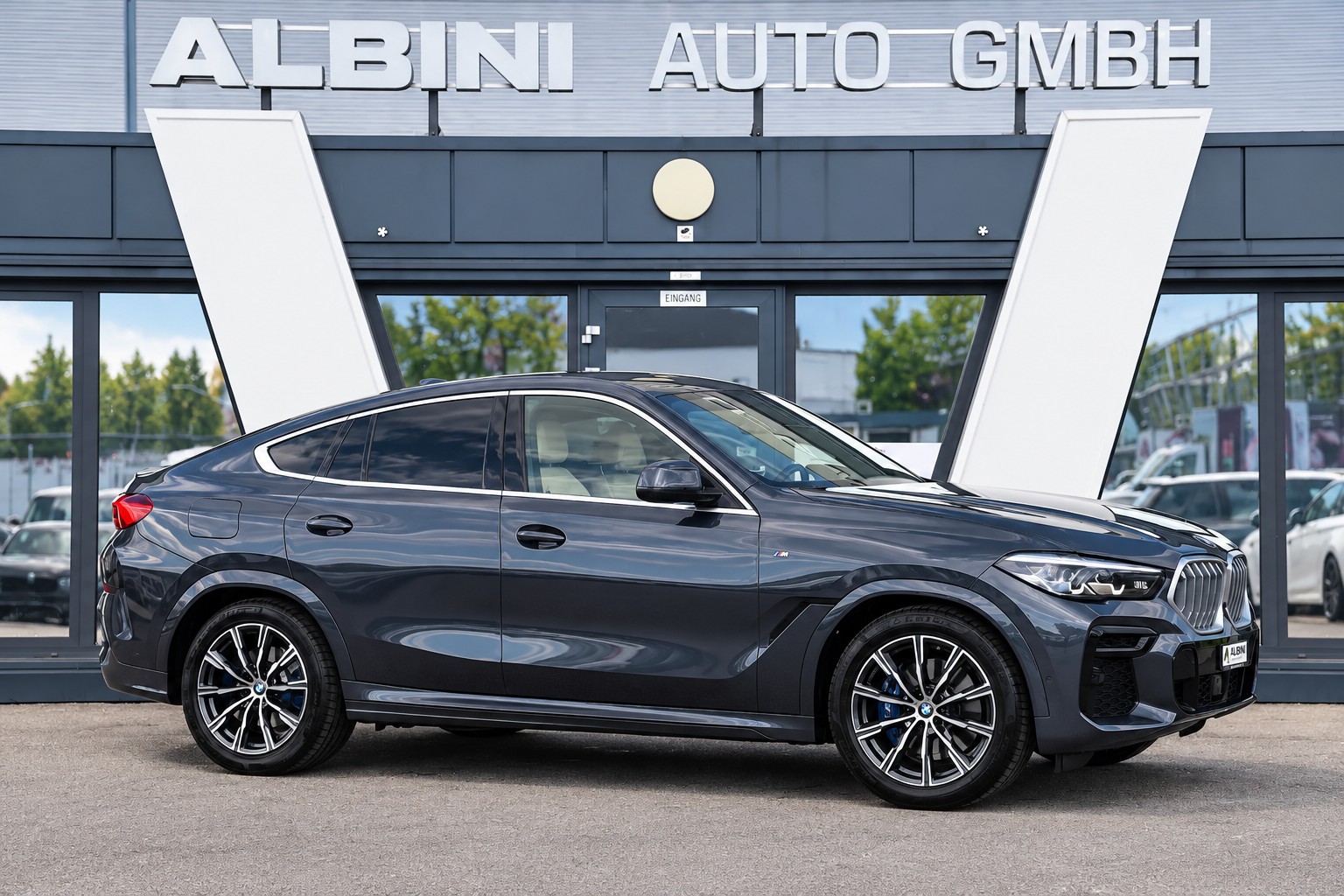 BMW X6 30d M-Sport xDrive-image-1