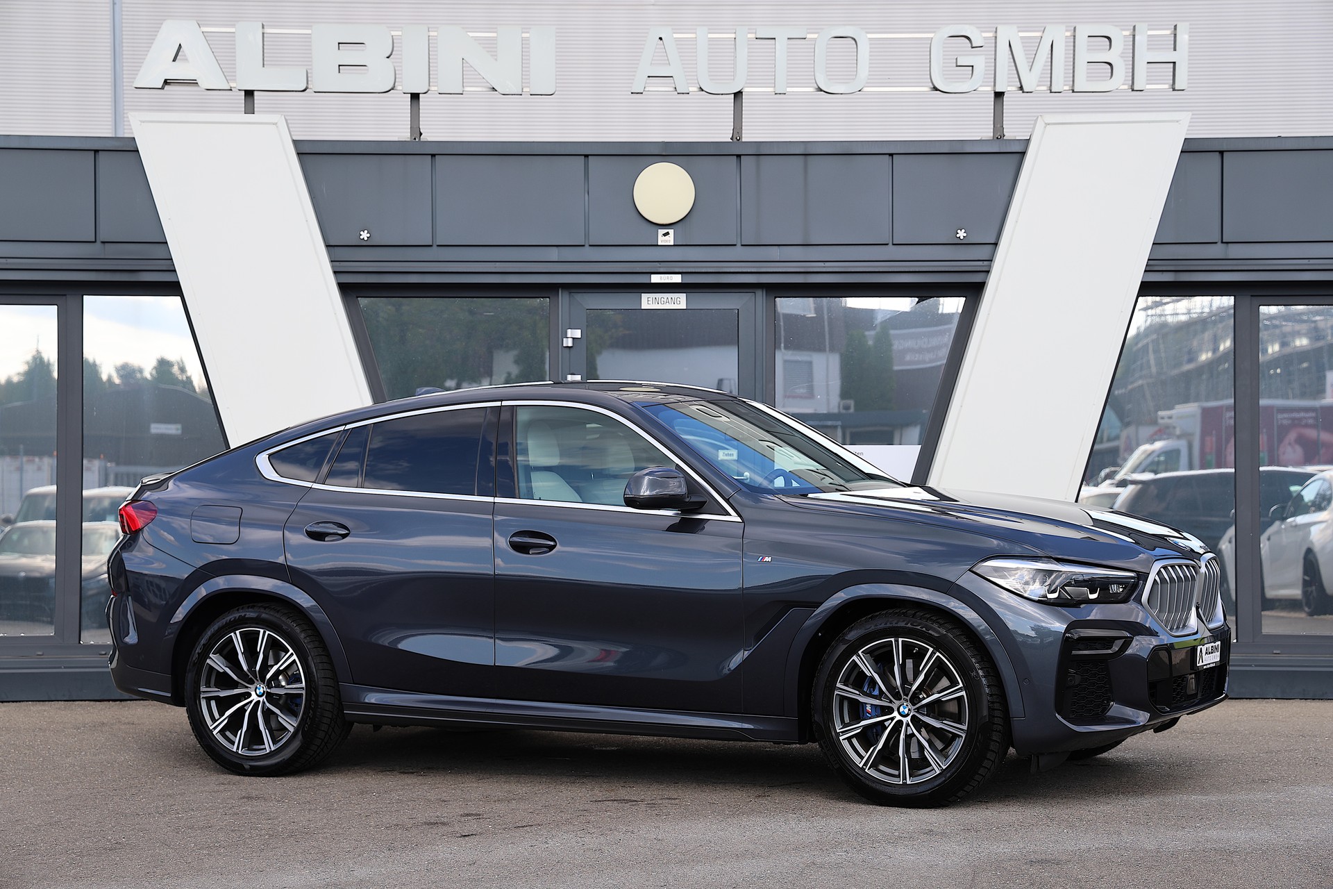BMW X6 30d M-Sport xDrive-image-1