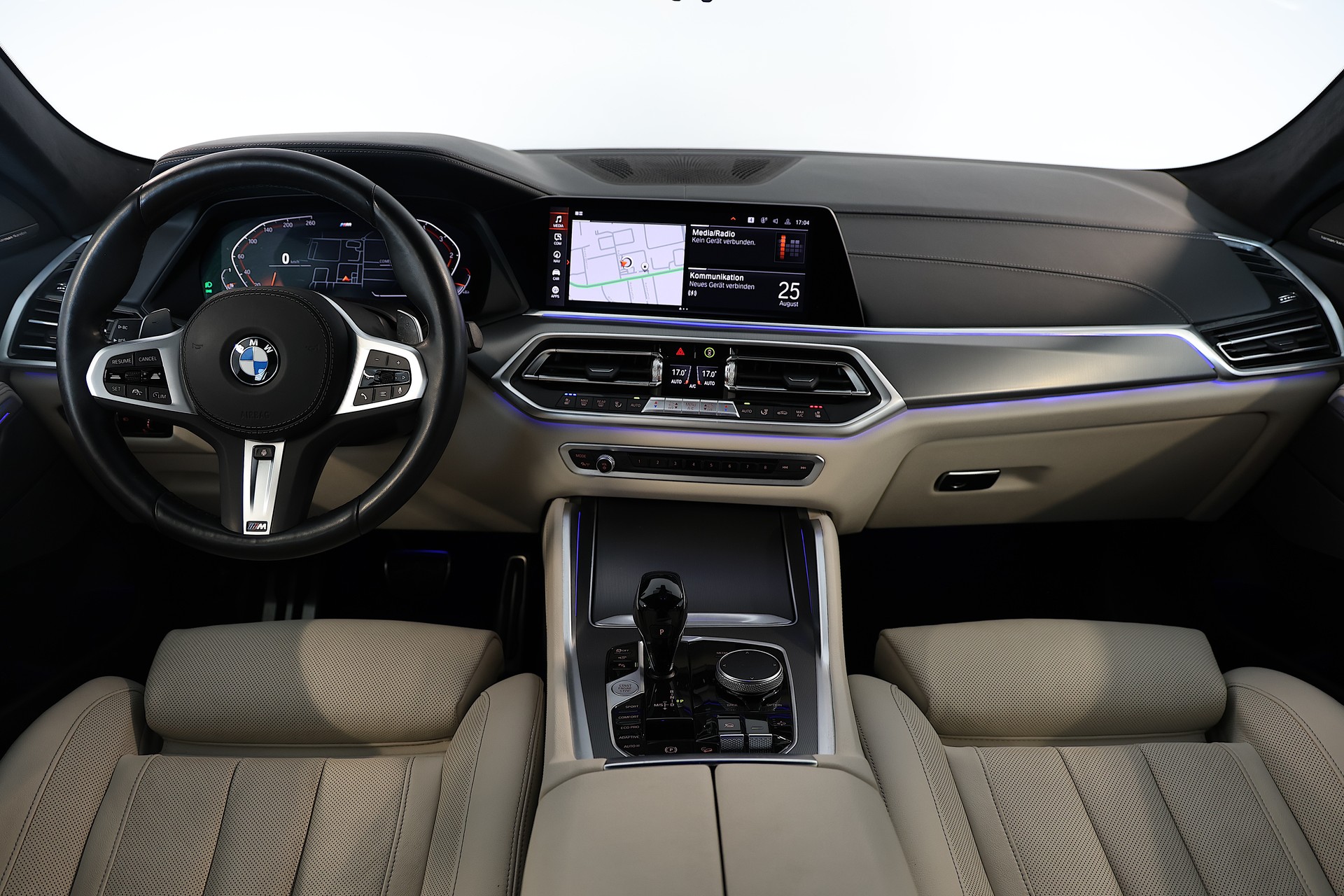 BMW X6 30d M-Sport xDrive-image-7
