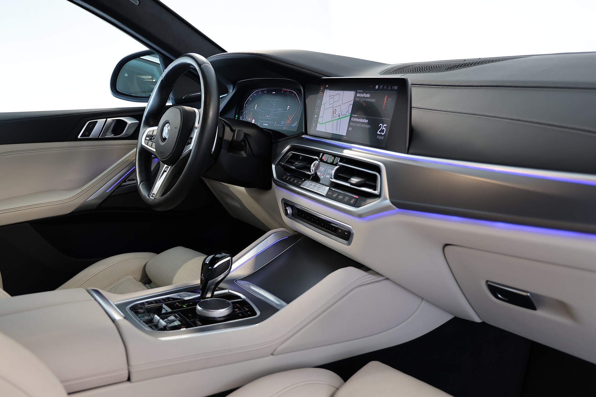BMW X6 30d M-Sport xDrive-image-11